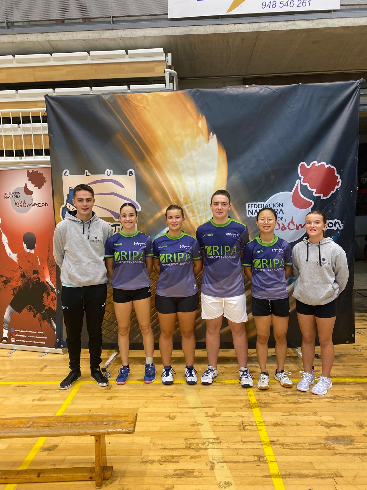 M&aacute;ster Nacional Sub15/Sub19 en Estella, y M&aacute;ster N3 Sub13 y Sub17 de Santander